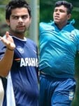 Virat Kohli, Maheesh Theekshana, Fitness fever, has caught, these cricketers, see their pictures
