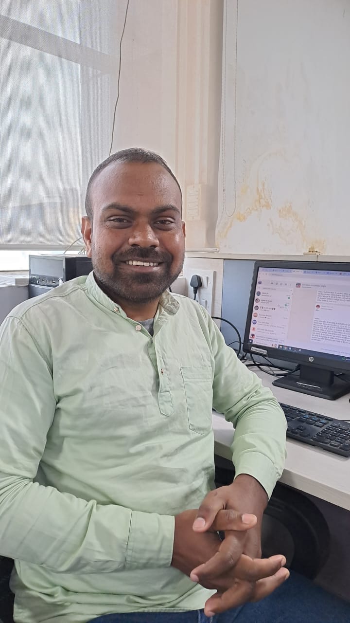 Arvind Kumar