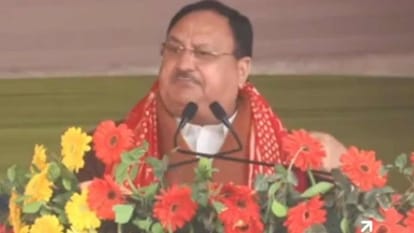 BJP National President JP Nadda and CM Yogi inaugurated MP Khel Mahakumbh