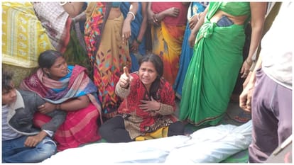 FIR against 53 people for beating a woman hostage in Gaya; Rinki Devi jailed in Aruna Devi's death case