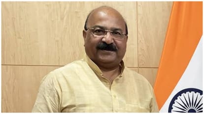 Bihar News : Nitish Kumar JDU party Sitmarhi bihar MP seat candidate devesh chandra thakur Sunil kumar pintu