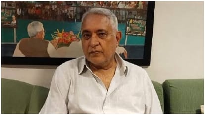 Bihar News : Nitish Kumar JDU party Sitmarhi bihar MP seat candidate devesh chandra thakur Sunil kumar pintu