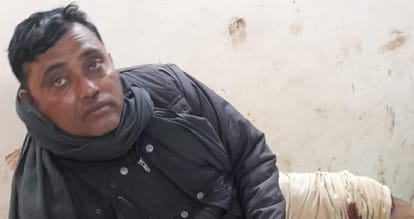 Bihar: बेगूसराय में दारोगा की हत्या के बाद अब यहां अपराधियों ने चौकीदार को मारी गोली, बाइक भी लूटकर भागे Bihar: After the murder of the Inspector in Begusarai, criminals shot the watchman in Madhepura, looting.