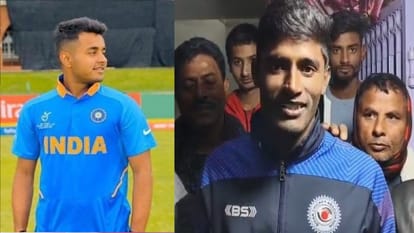 IPL 2024 : दरभंगा के सुशांत और गोपालगंज के साकिब पर हुई धनवर्षा, इन टीमों ने दोनों को खरीदा; घर पर जश्न IPL Auction 2024: Darbhanga's Sushant Mishra and Gopalganj's Saqib Hussain will play in IPL, Gujarat, Kolkata