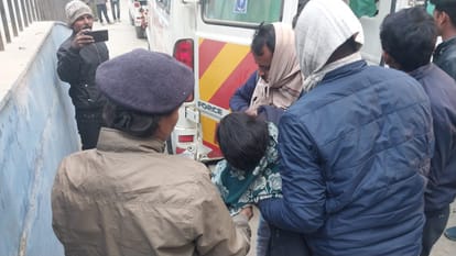 Bihar police: Inspector dies in Begusarai, tried to stop liquor smuggler, crushed to death by car