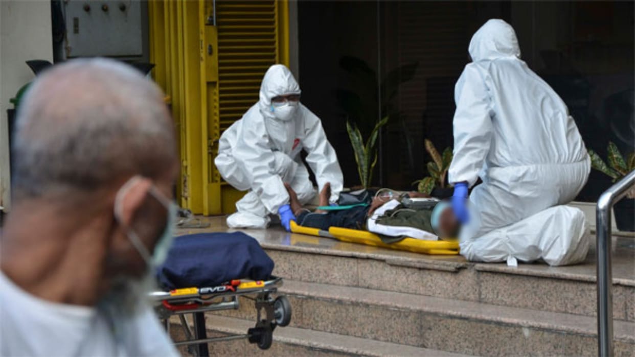 64-year-old Bengaluru resident dies due to COVID-19 infection