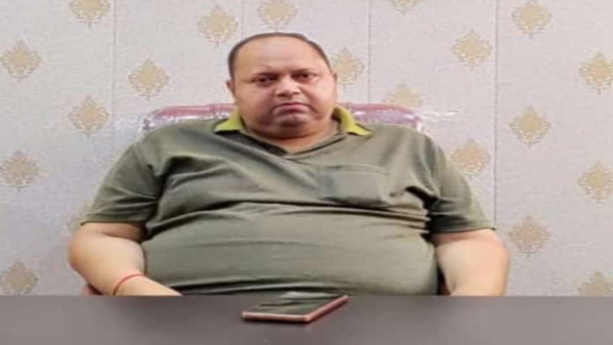 CHC Superintendent Dr. Bharat Pathak passes away, was ill for a long time
