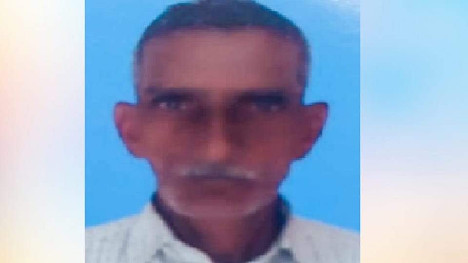 Sambhal: Speeding pickup hits elderly man on highway, he dies during treatment