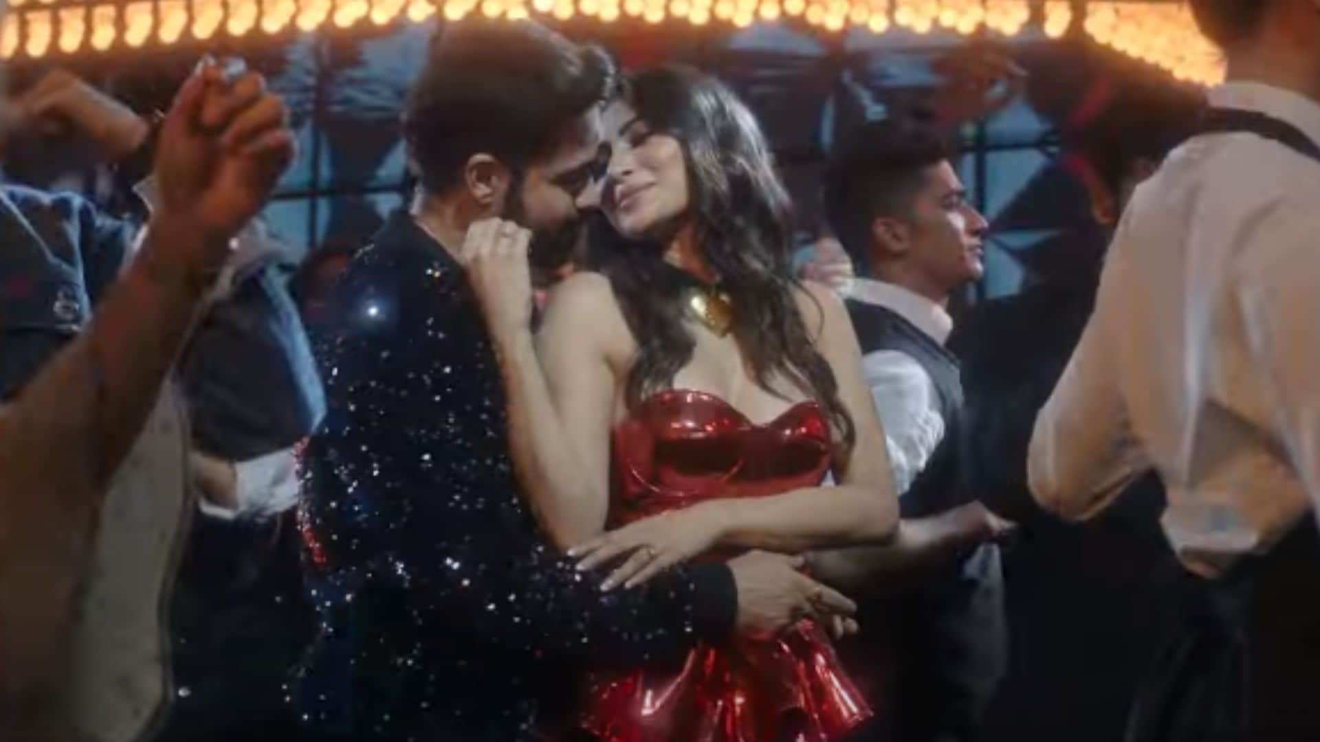 Karan Johar revealed First glimpse Emraan Hashmi Mouni Roy Naseeruddin Shah starrer Showtime know what about