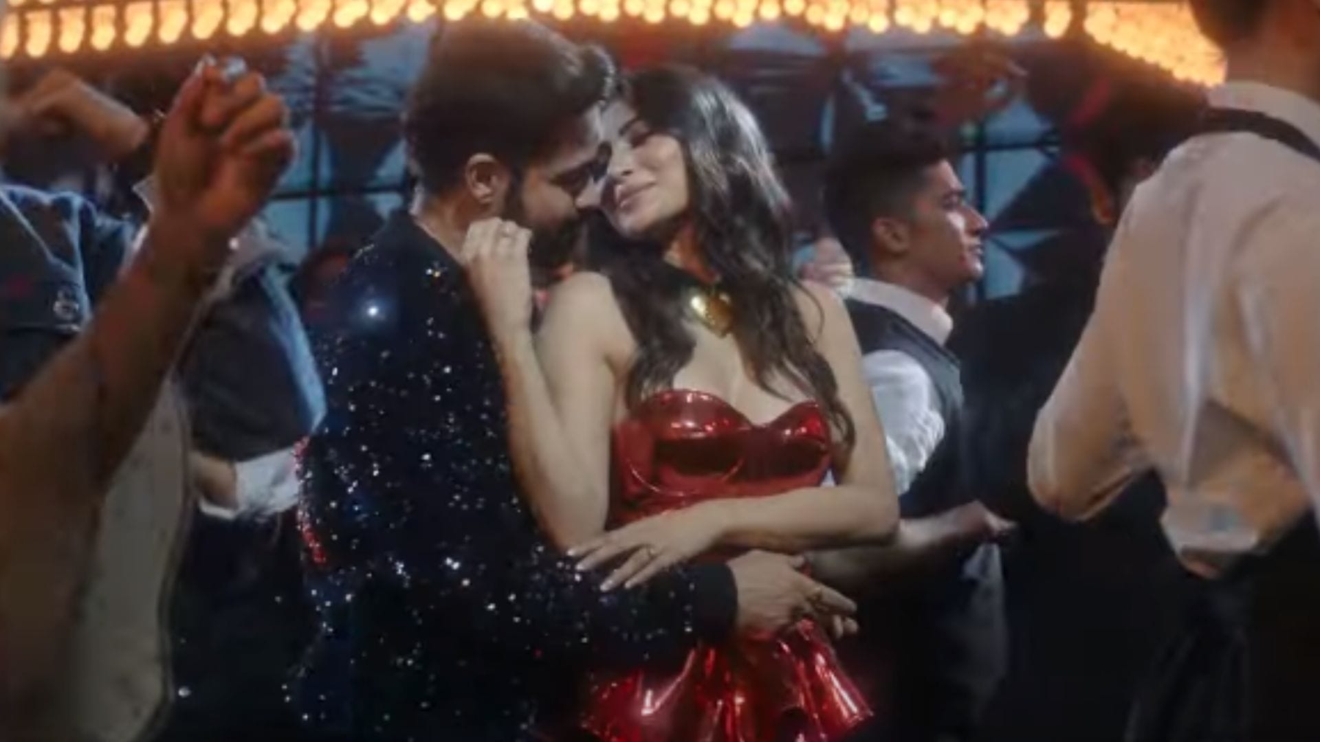 Karan Johar revealed First glimpse Emraan Hashmi Mouni Roy Naseeruddin Shah starrer Showtime know what about