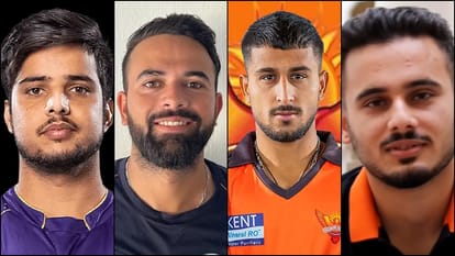 jammu kashmir cricket players sold in ipl 2024 Rasikh Salam abid mushtaq umran malik Abdul samad