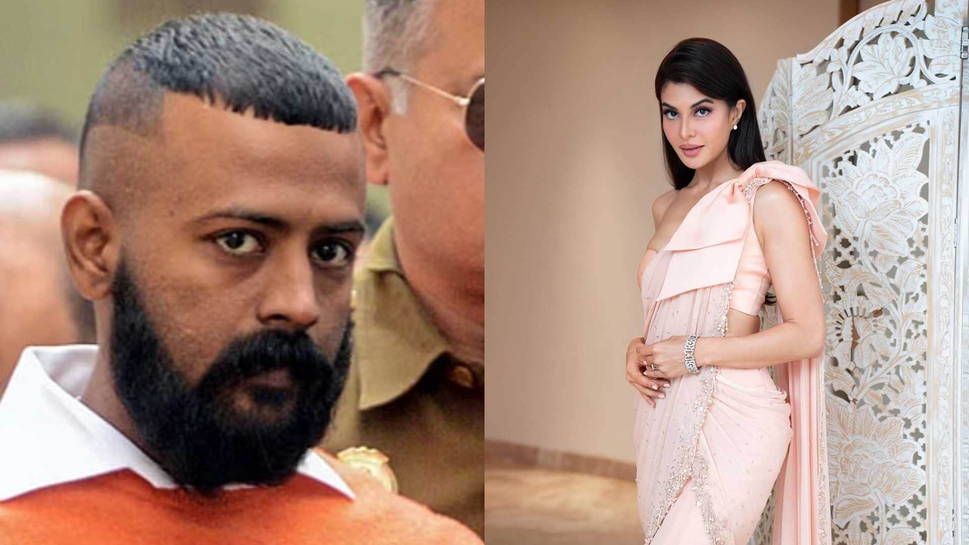 Sukesh Chandrashekhar wrote another Love Letter for Jacqueline Fernandez On Valentine Day Target a Gold Digger
