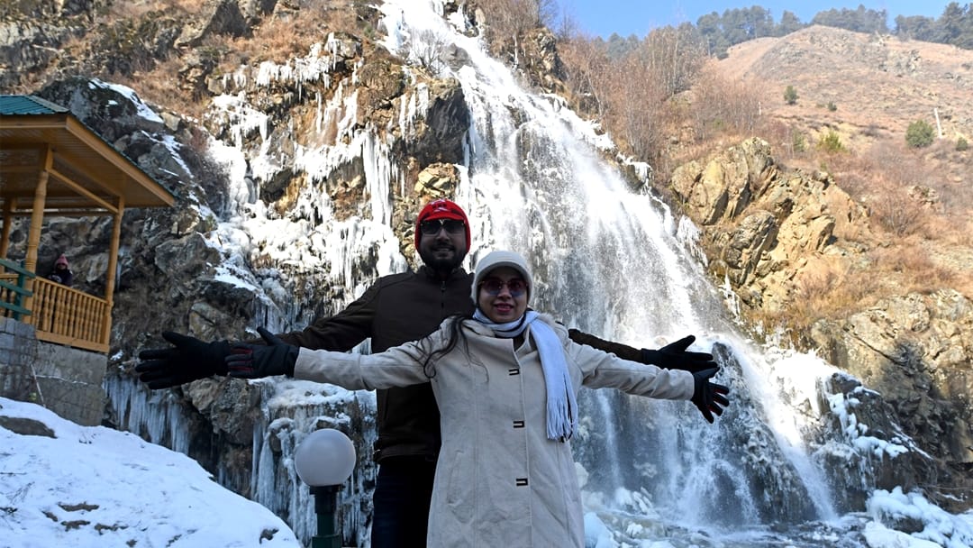 jammu kashmir weather: Kashmir 40 days harshest period of winter chillai kalan begins on december 21