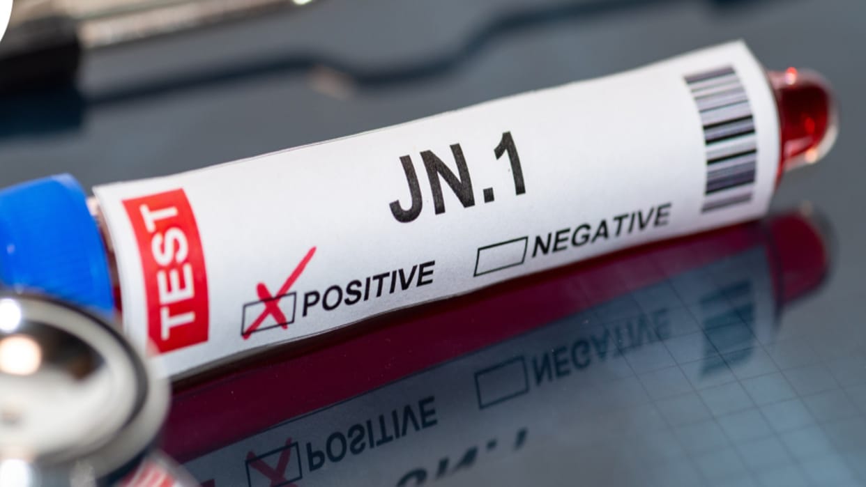covid 19 coronavirus cases jn.1 sub variant highst case in karnataka and andhra pradesh