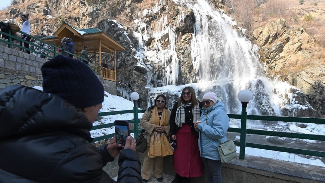 jammu kashmir weather: Kashmir 40 days harshest period of winter chillai kalan begins on december 21