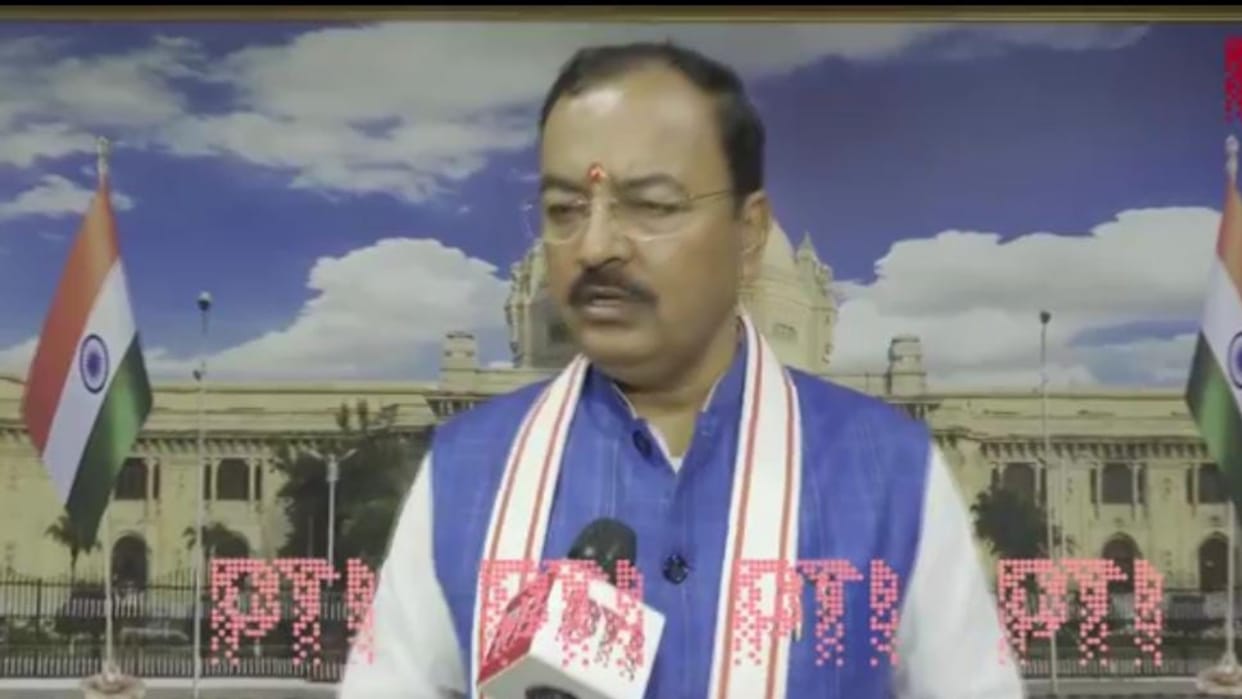 UP Deputy CM Keshav Prasad Maurya says every member of INDI alliance is a probable PM candidate.
