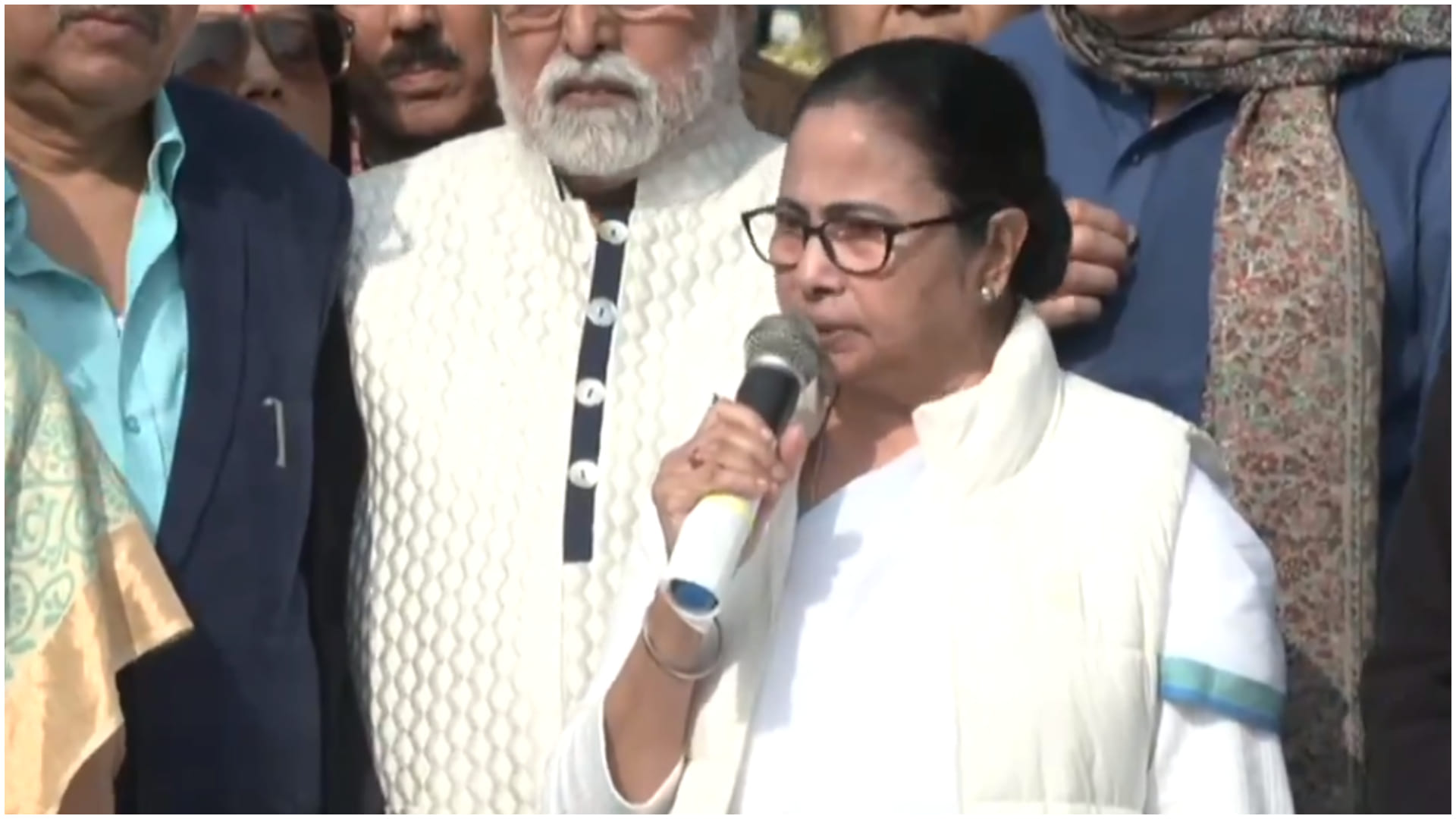 West Bengal: Mamata Banerjee