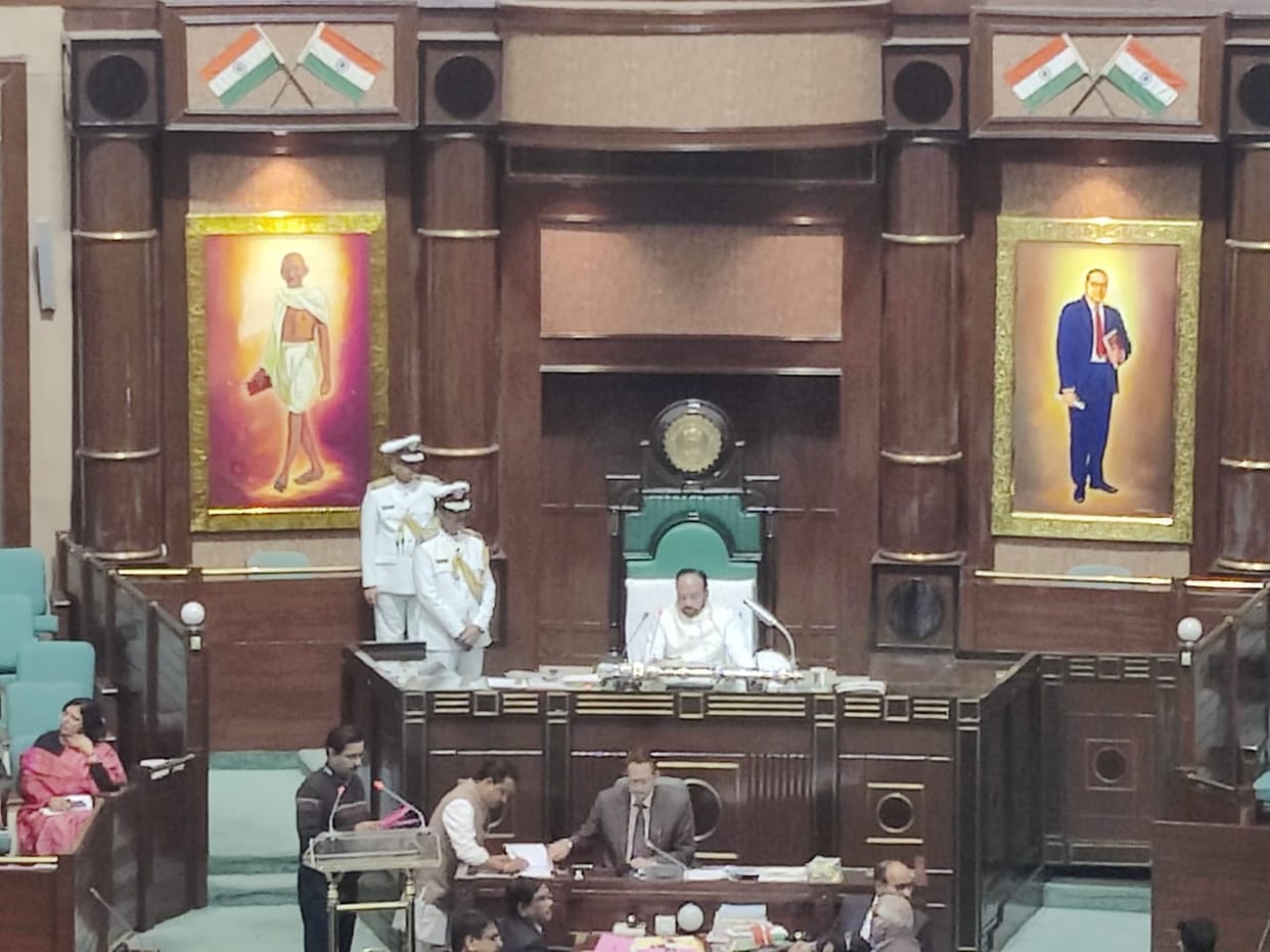 MP Vidhansabha: Committee formed for Nehru picture, Vijayvargiya said - A museum will be built like this