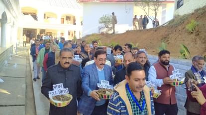 Himachal Pradesh Assembly Winter Session at Tapovan Dharamshala Second day live updates