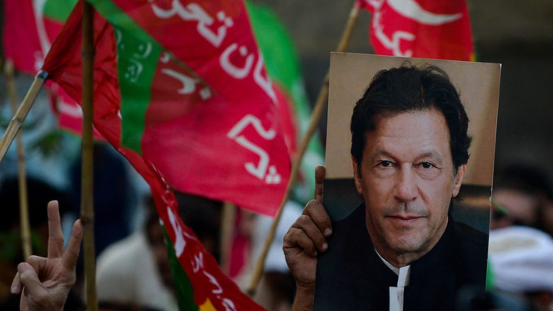 Imran Khan to contest general elections from at least three constituencies, says his party