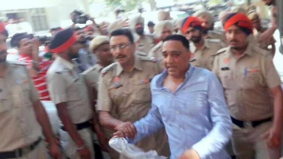Jalandhar Sessions Court acquitted Raja Kandola kingpin of 200 crores international drug racket