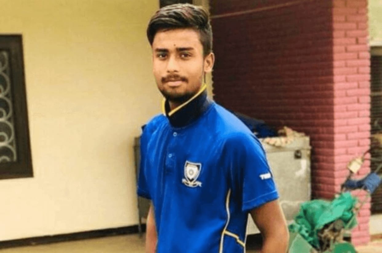 IPL Auction 2024: Gujarat Titans bought Manav of Sriganganagar for 20 lakhs, will play IPL for the first time