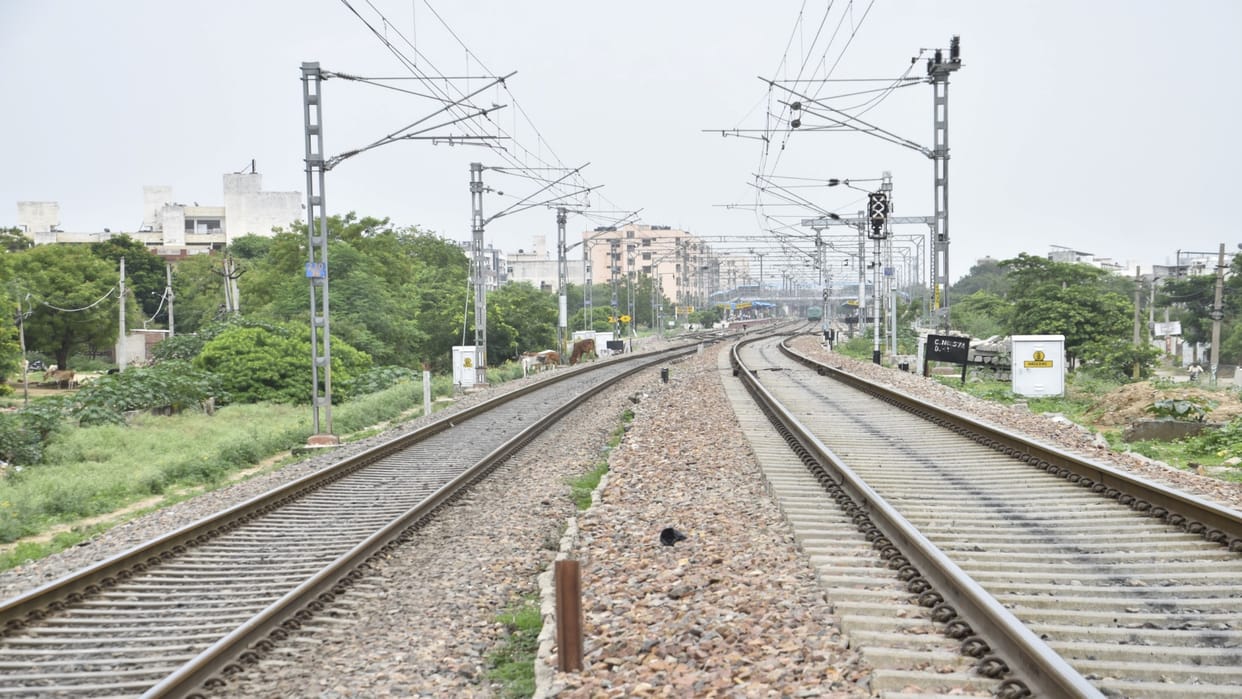 Land parcels given to Railways' for commercial sites still undeveloped: Parl Panel