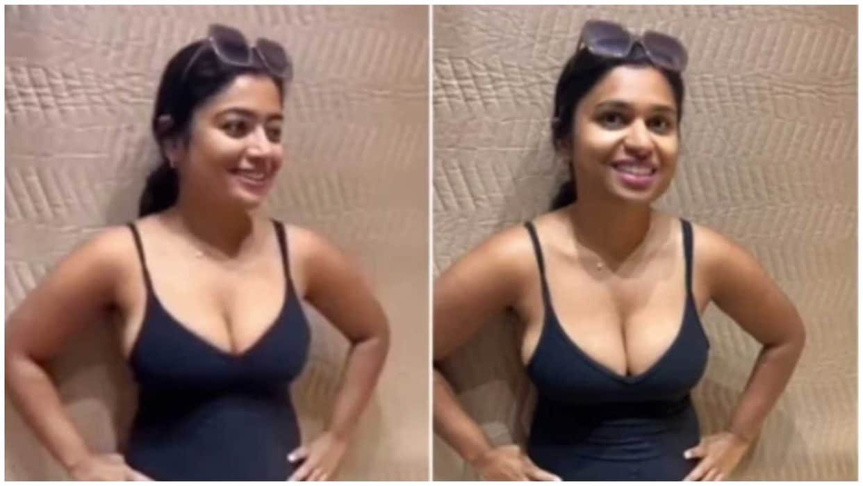 Animal Actress Rashmika Mandanna Deepfake video case Delhi Police arrested main Accused from andhra pradesh