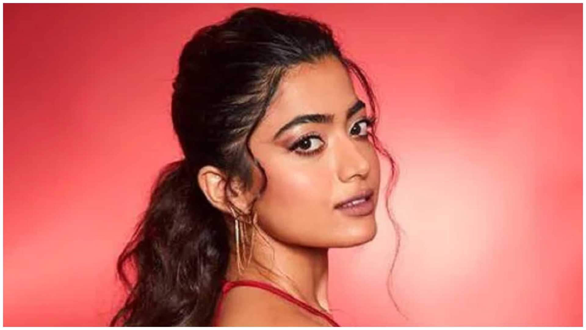 Rashmika Mandanna birthday know about pushpa Actress life and career in details here