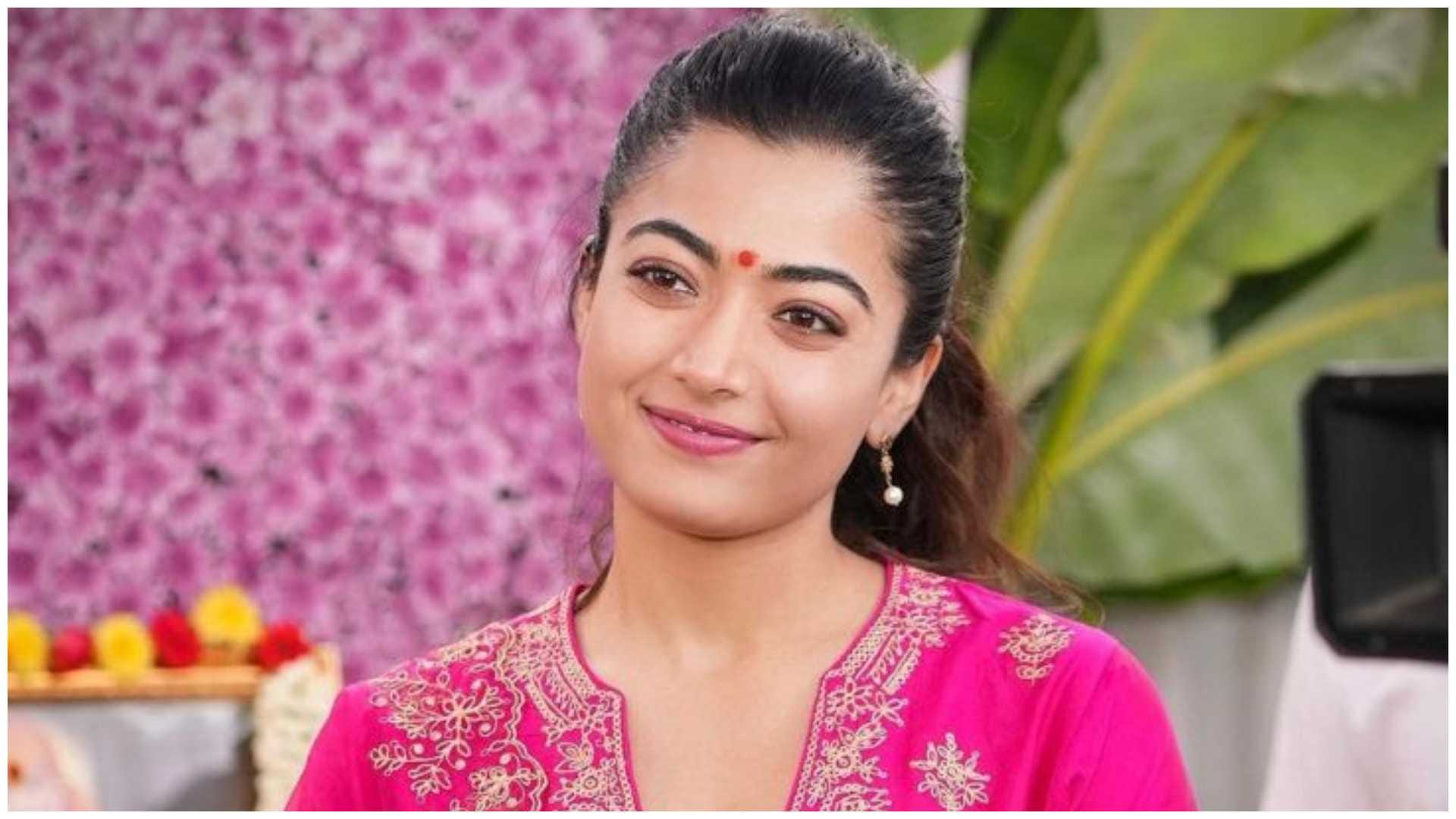 Rashmika Mandanna glad by arrest deepfake video mastermind express gratitude to Delhi Police on Social media