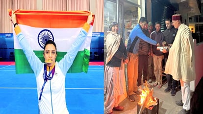 Ritu Negi will get the country's second biggest sports Arjun Award, know her Success Story