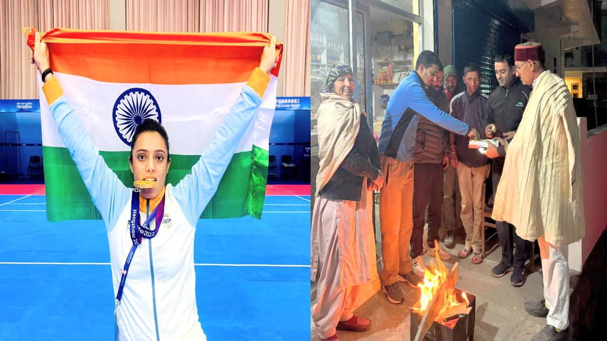 Ritu Negi will get the country's second biggest sports Arjun Award, know her Success Story