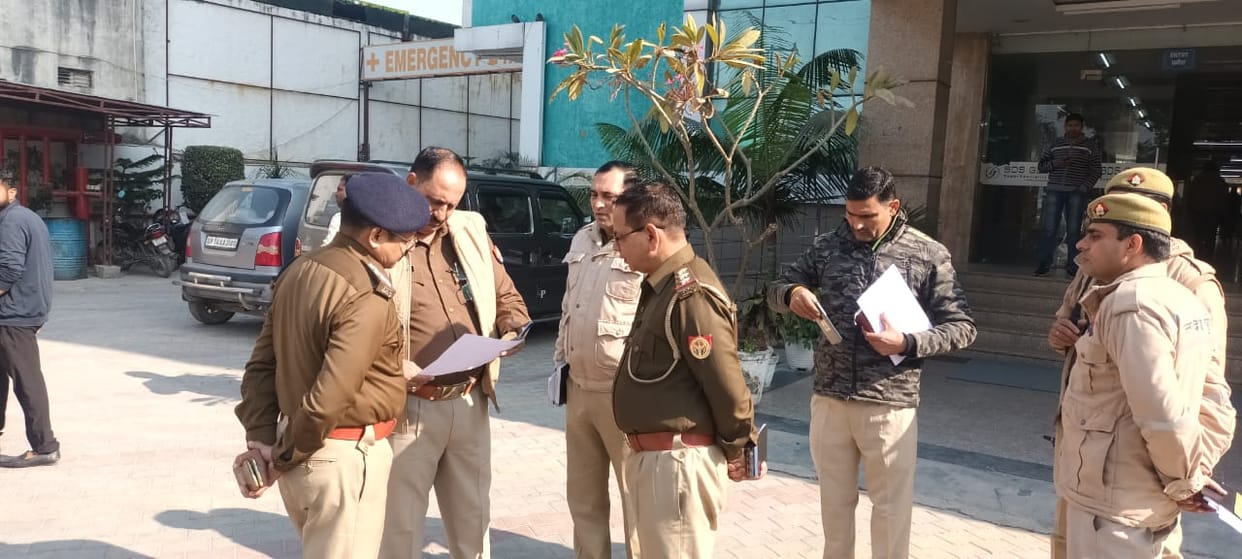 Meerut: Hotel Broadway Inn owner Kazmi arrested in case of GST theft worth crores