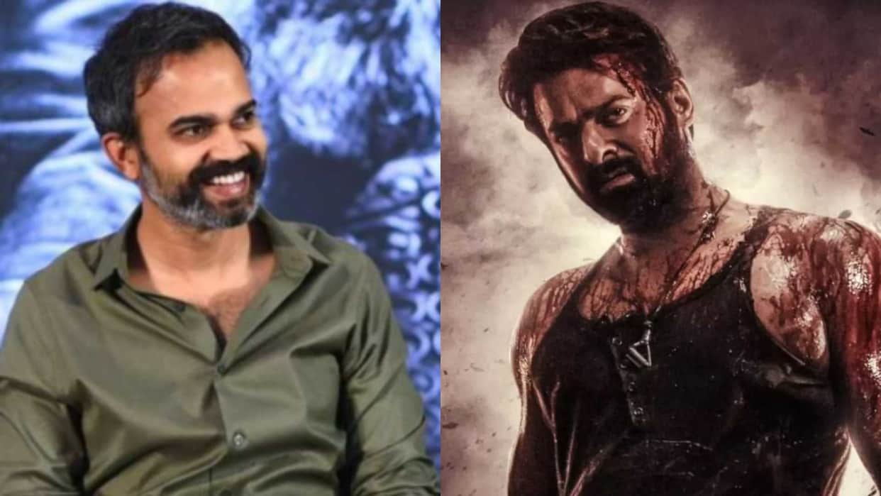 Salaar Prashant Neel got angry after film got A certificate said I have not made any vulgar film prabhas
