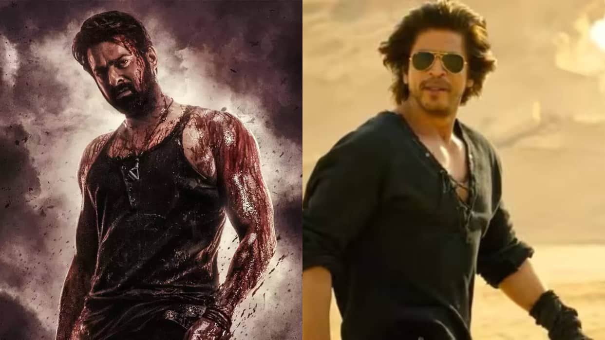 Box Office Collection Report Dunki Salaar Aquaman and the Lost Kingdom Animal Sunday Earnings