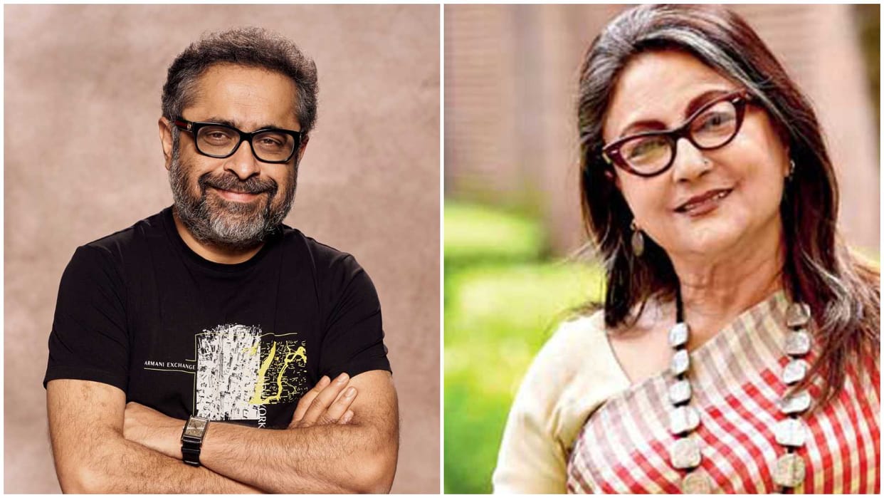 Suman Ghosh Documentary Parama on Bengali star Aparna Sen selected for world premiere at Rotterdam film fest