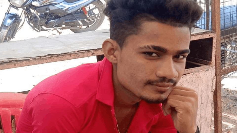 Uncle nephew died in a road accident in Korba