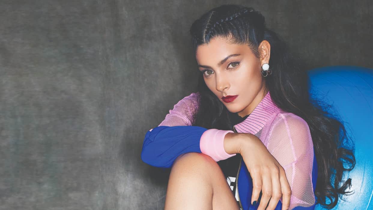 Special Ops season 3 Shooting completed Saiyami Kher takes Mix Martial Arts Training for series action scenes