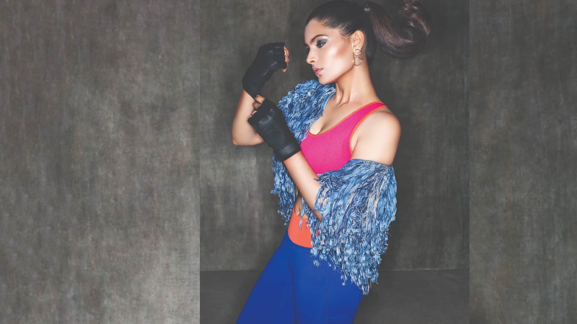 Special Ops season 3 Shooting completed Saiyami Kher takes Mix Martial Arts Training for series action scenes