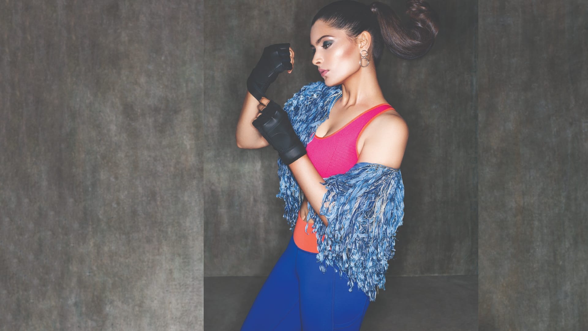 Special Ops season 3 Shooting completed Saiyami Kher takes Mix Martial Arts Training for series action scenes