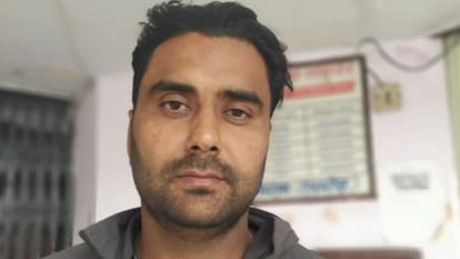 Police arrested smuggler with 580 boxes of English liquor in Shahjahanpur