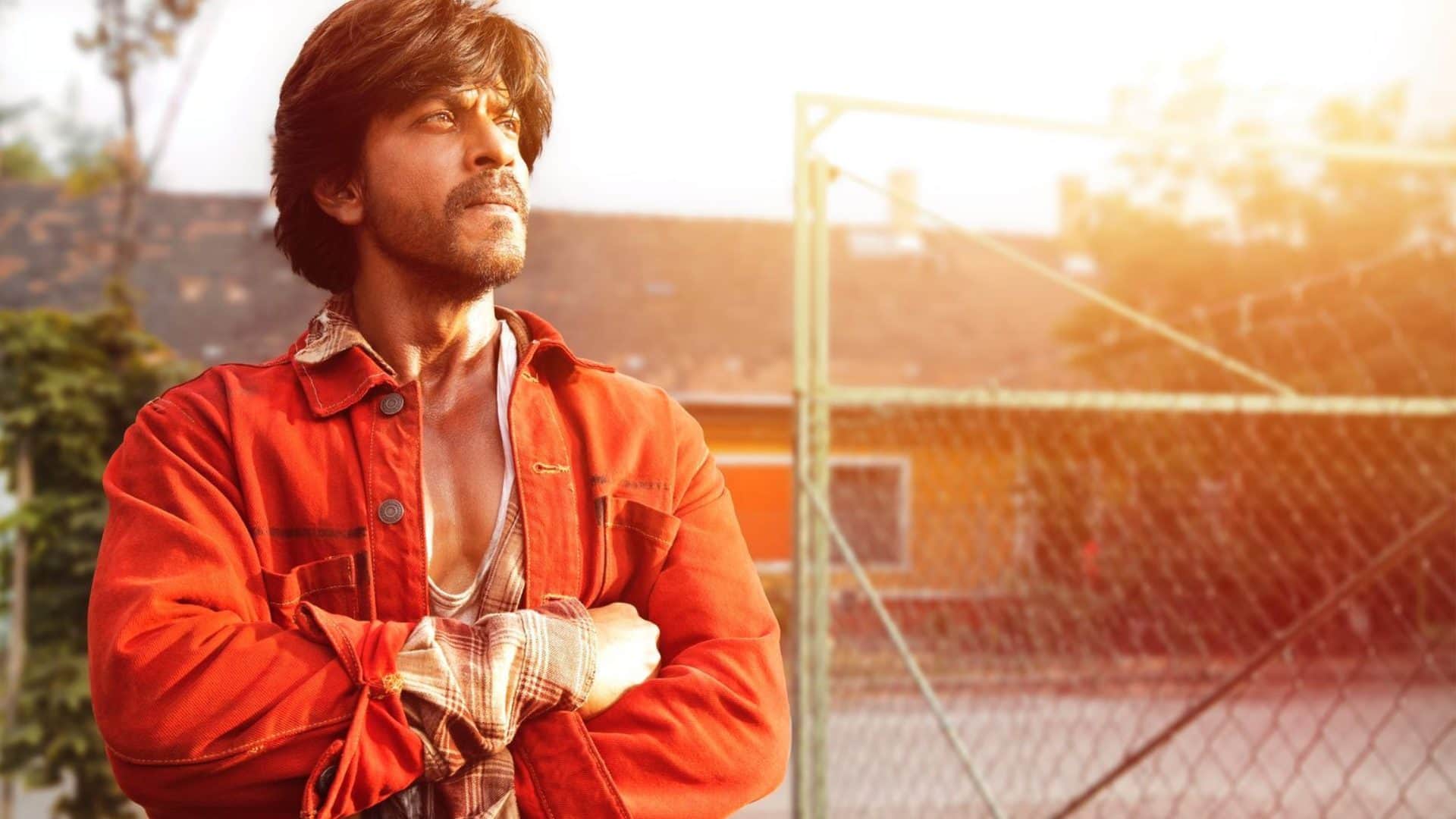 Throwback Thursday When Dunki Actor Shah Rukh Khan Make Fun of his Nose read story Here