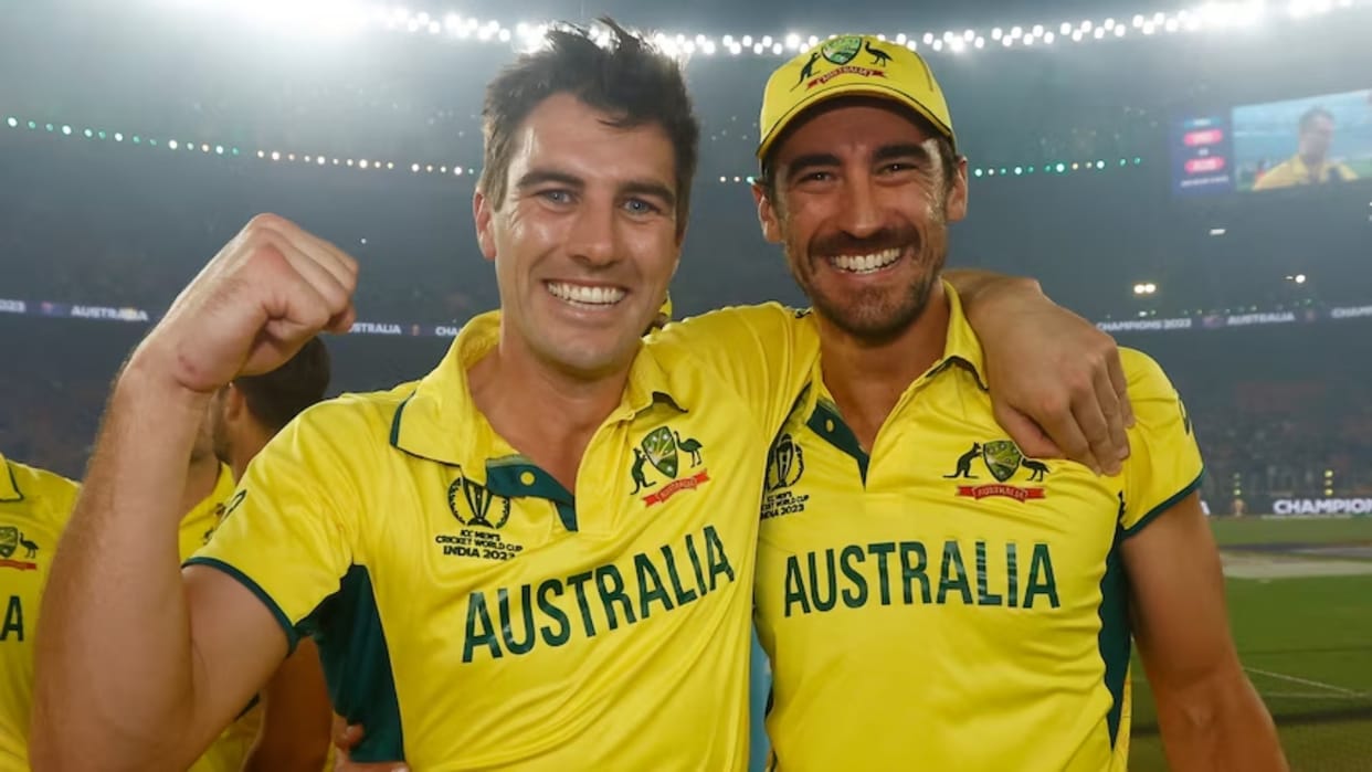 Mitchell Starc said- success came by giving priority to international cricket