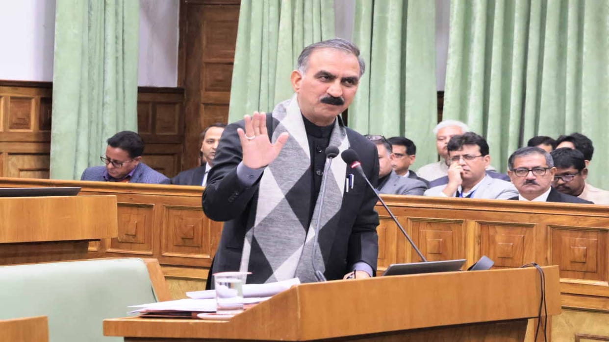 HP Vidhan Sabha: All home stay and bed and breakfast units will have to be re registered, amendment bill intro