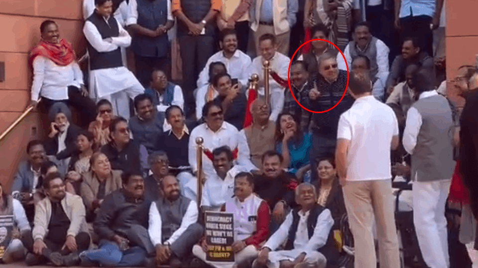 Police complaint against TMC MP for mimicry of Vice-Prez in Parliament comple