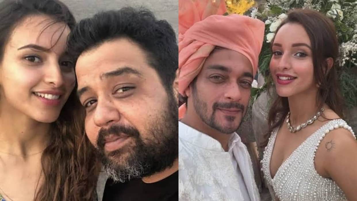 Animal Star Tripti Dimri took a break from karnesh sharma and started Dating Businessman sam merchant