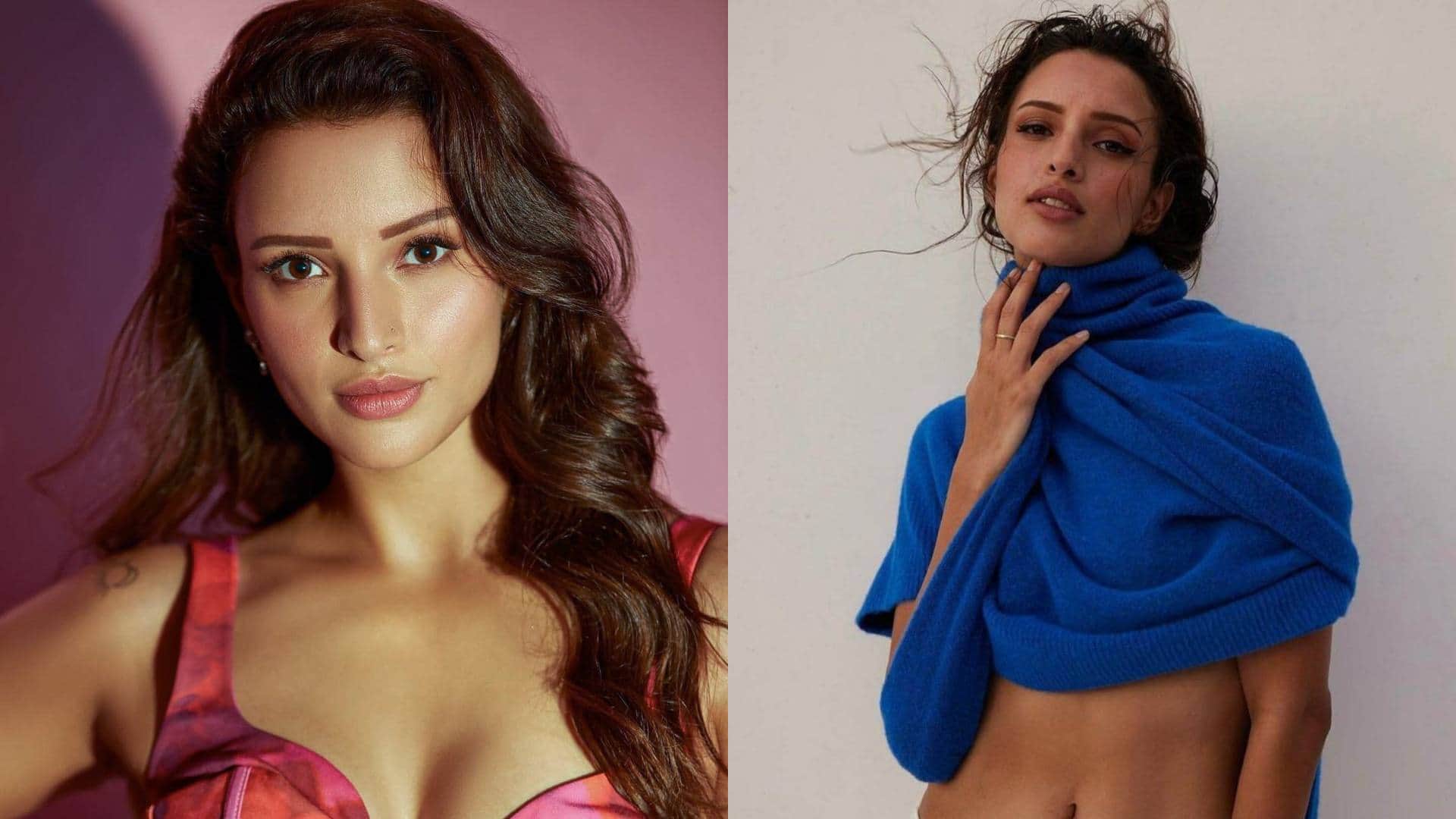 Animal Star Tripti Dimri took a break from karnesh sharma and started Dating Businessman sam merchant