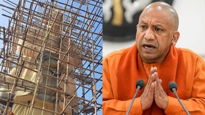 UP: किसान दिवस पर सीएम योगी आएंगे मुरादाबाद, चौधरी चरण सिंह की 51 फीट ऊंची प्रतिमा का करेंगे अनावरण UP: CM Yogi will come Moradabad Farmers Day, will unveil 51 feet high statue Chaudhary Charan Singh