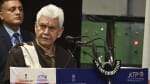 उपराज्यपाल मनोज सिन्हा