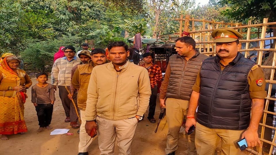 Leopard terror in Agra Woman attacked in Joharbagh people are scared
